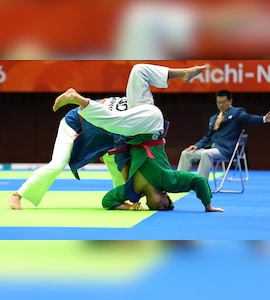 Big Blow For India In Asian Games As Kurash Player Tests Positive For Multiple Banned Substances, Provisionally Suspended