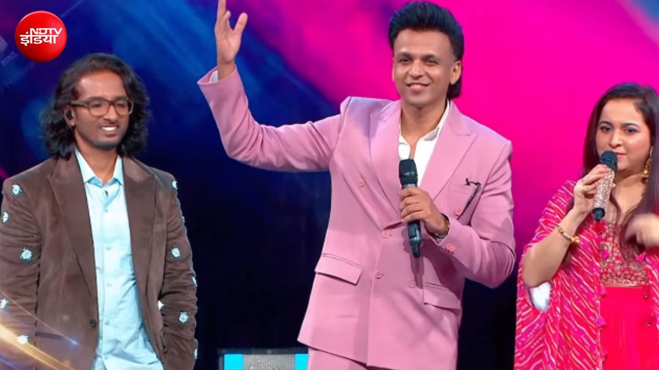 अभिजीत सावंत की आवाज का फिर छाया इंडियन आइडल में जादू, अमित सना और प्राजक्ता ने दिया साथ, फैंस हुए खुश