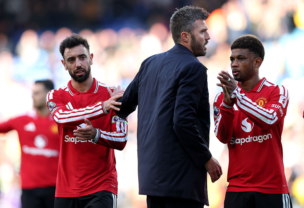 Man Utd Humbled 3-0 By Bournemouth, Liverpool Beat High-Flying Brighton