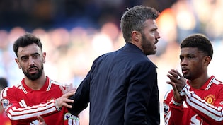 Manchester United Humbled 3-0 By Bournemouth, Liverpool Beat High-Flying Brighton