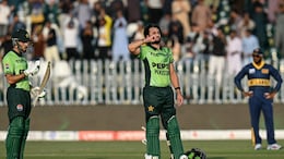 Pakistan vs Sri Lanka Highlights, ODI Tri-Series: Sri Lanka's Late Collapse Hands Pakistan Nervy Win In Opener