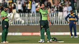 Salman Ali Agha's Comeback Ton Helps Pakistan Beat Sri Lanka In ODI Tri-Series Opener
