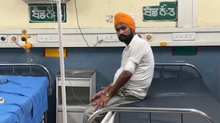 पंजाब में पुलिसकर्मी पर एक बार फिर से हमला, तीन हमलावरों ने चलाई गोलियां, अकाली दल ने उठाए सवाल