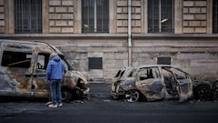 Restrictions In Paris To Remain In Place On Tuesday After Curfew Brings Calm