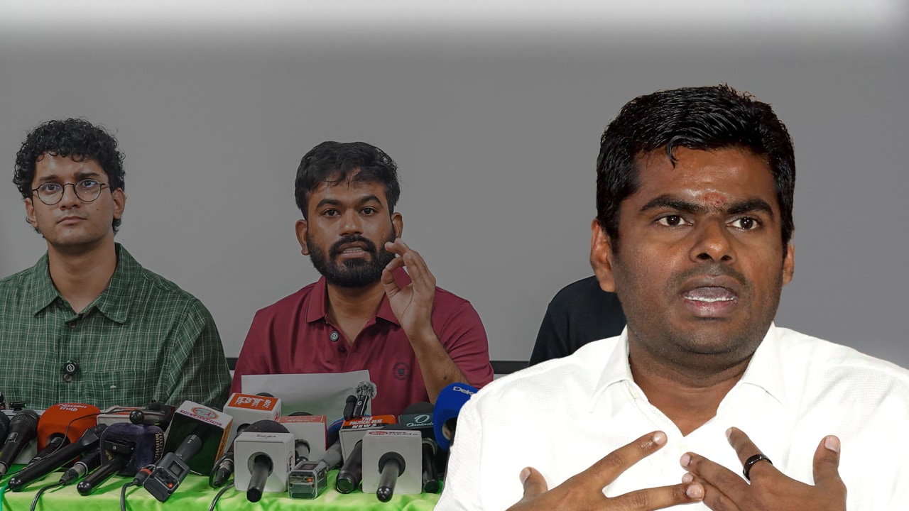 'I Completely Support CJP': Ex-BJP Leader Annamalai Slams Delhi Police Action