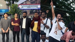 CJP's Abhijeet Dipke Under Preventive Arrest, AISA Chief Neha Bora Released Over Protests In Delhi