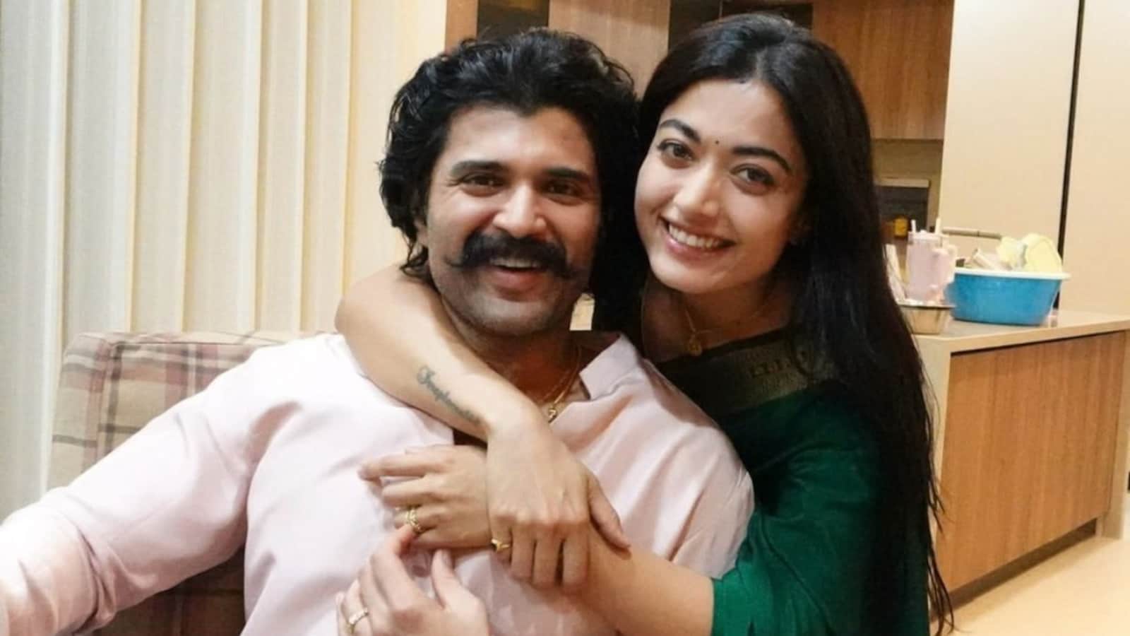 Rashmika Mandanna and Vijay Deverakonda Explain Keeping Relationship Private