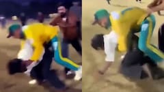 Star Cricketer Assaults Spectator At Srinagar Stadium, Video Goes Viral