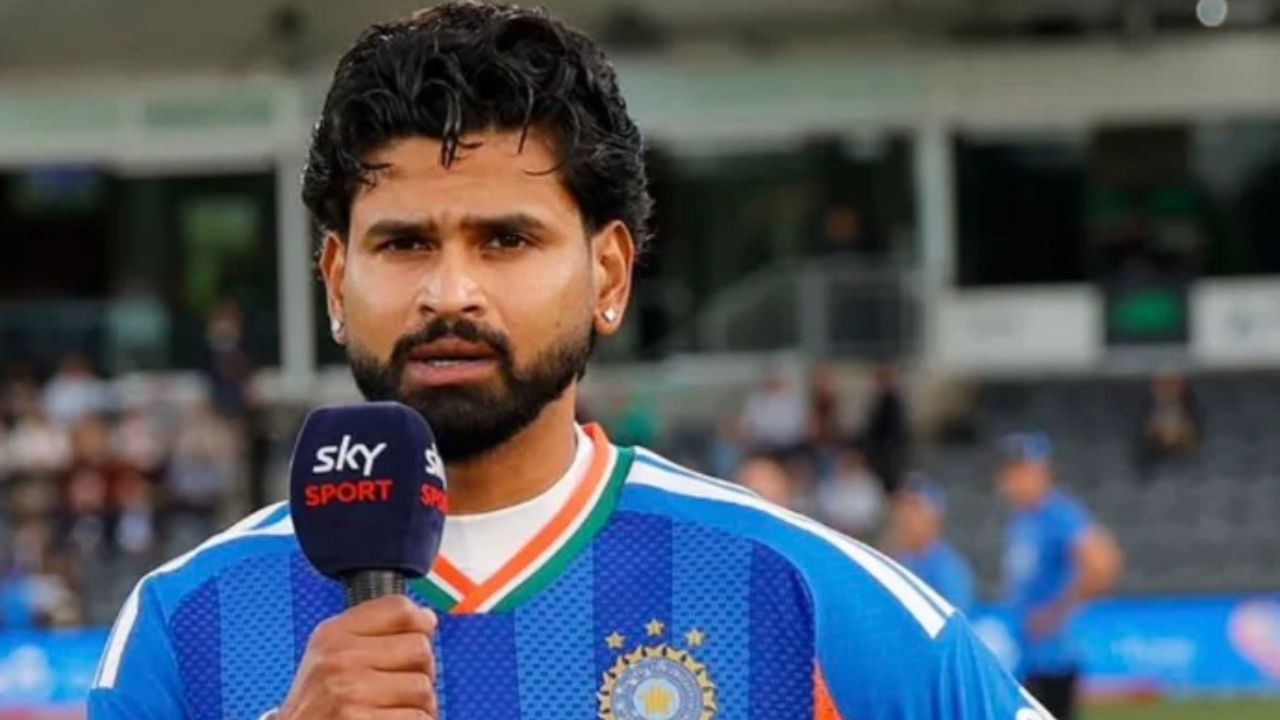 IND vs NZ: जीत के बाद श्रेयस अय्यर ने लिए मजे, हंसते हुए बोले- अब जेट लैग को भूल ही जाना चाहिए