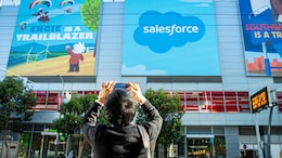 Salesforce Jumps 5% As Bank Of America Double-Upgrades Stock On AI Integration: Check Target Price
