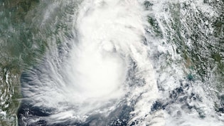 Cyclone Arnab: Which States And Districts Will Be Affected? Check IMD Alerts