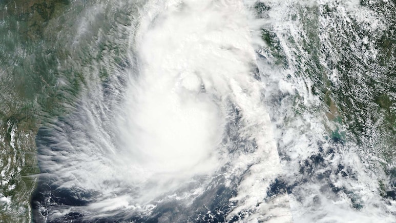 Cyclone Arnab: Which States And Districts Will Be Affected? Check IMD Alerts