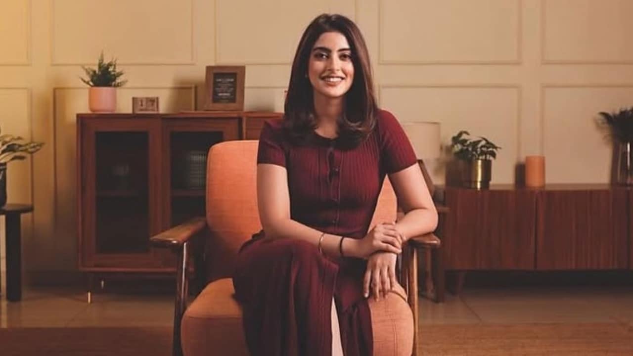Beyond The Rs 31,000 Crore Legacy, Navya Naveli Nanda Is Betting On Startups