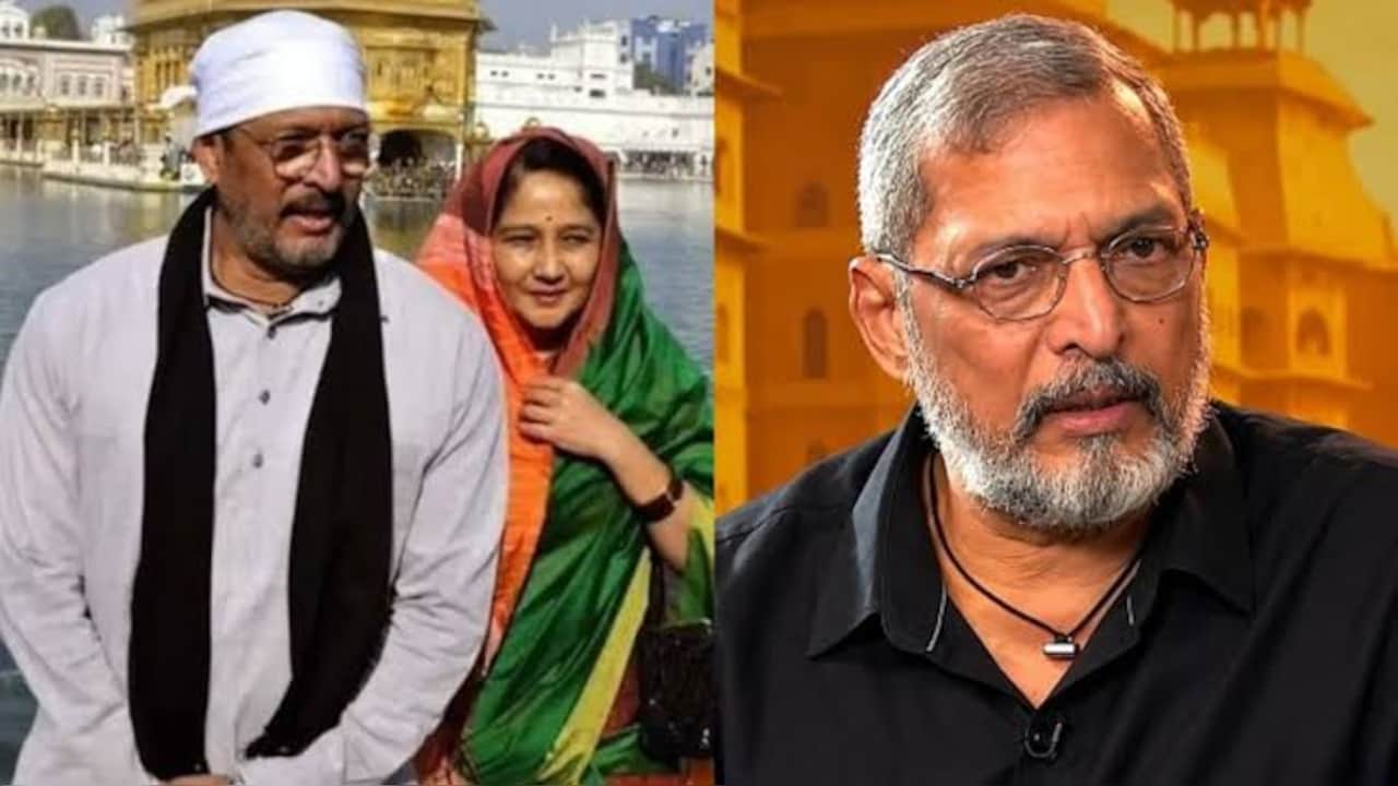 नाना पाटेकर कमाते थे 50 रुपए, पत्नी कमाती थी 2500, 750 रुपए मे कर ली थी शादी में खर्च