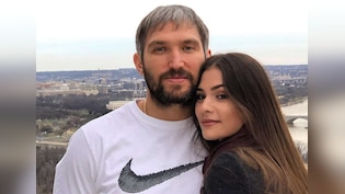 Alex Ovechkin&rsquo;s Love Story With Anastasia Shubskaya And The Woman He Calls His "Beautiful Wife"