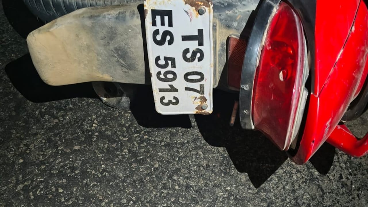 3 Of Family Killed In Hit-And-Run Accident In Telangana