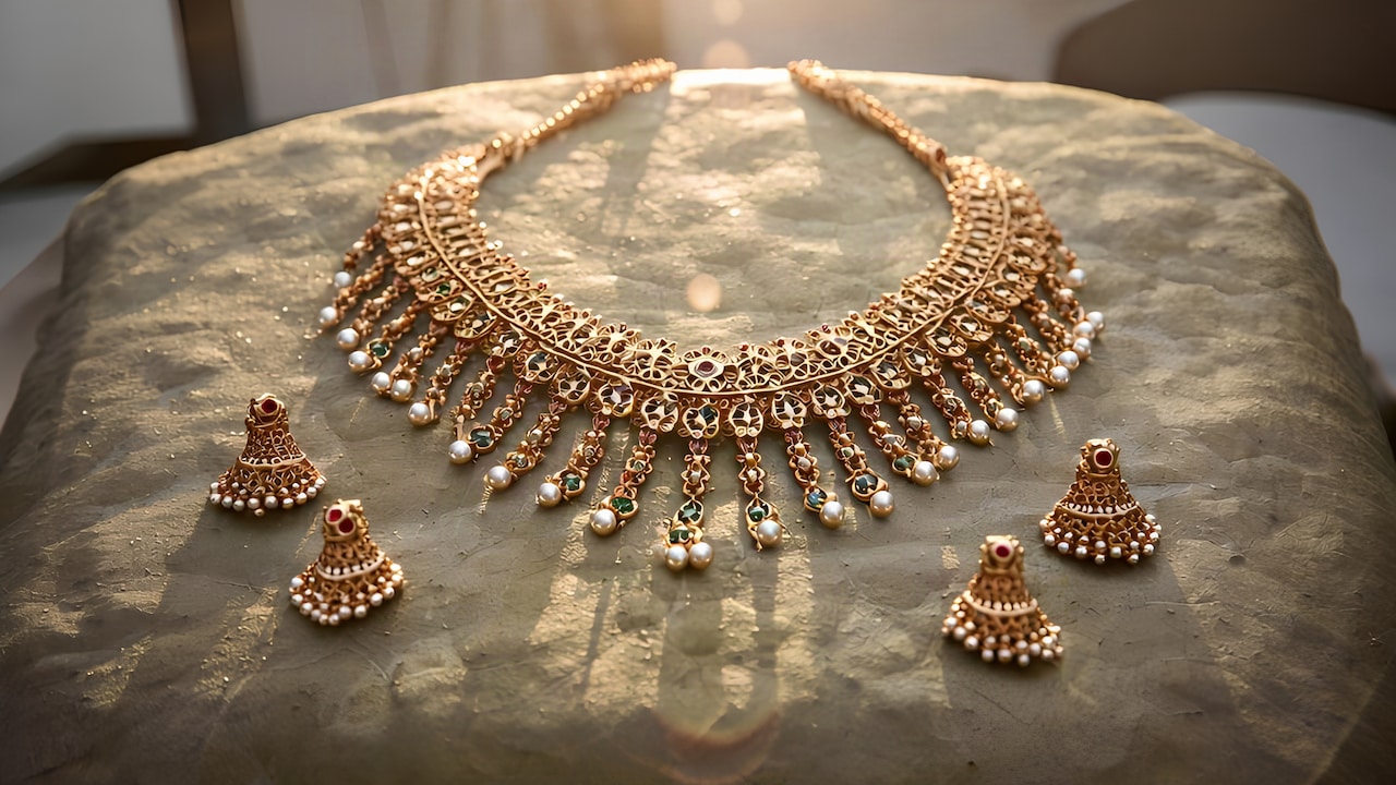 Sold Gold Jewellery? How To Report Gains In ITR