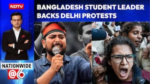Bangladesh Student Leader Backs Delhi Protests: Neha Bora's 'Inspiration' Sparks Row