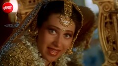 30 साल पुराना गाना, 22 साल की करिश्मा कपूर के हिंदुस्तानी अंदाज ने दिया था 90s का सुपरहिट सॉन्ग, कविता कृष्णामूर्ति की आवाज से बना अमर