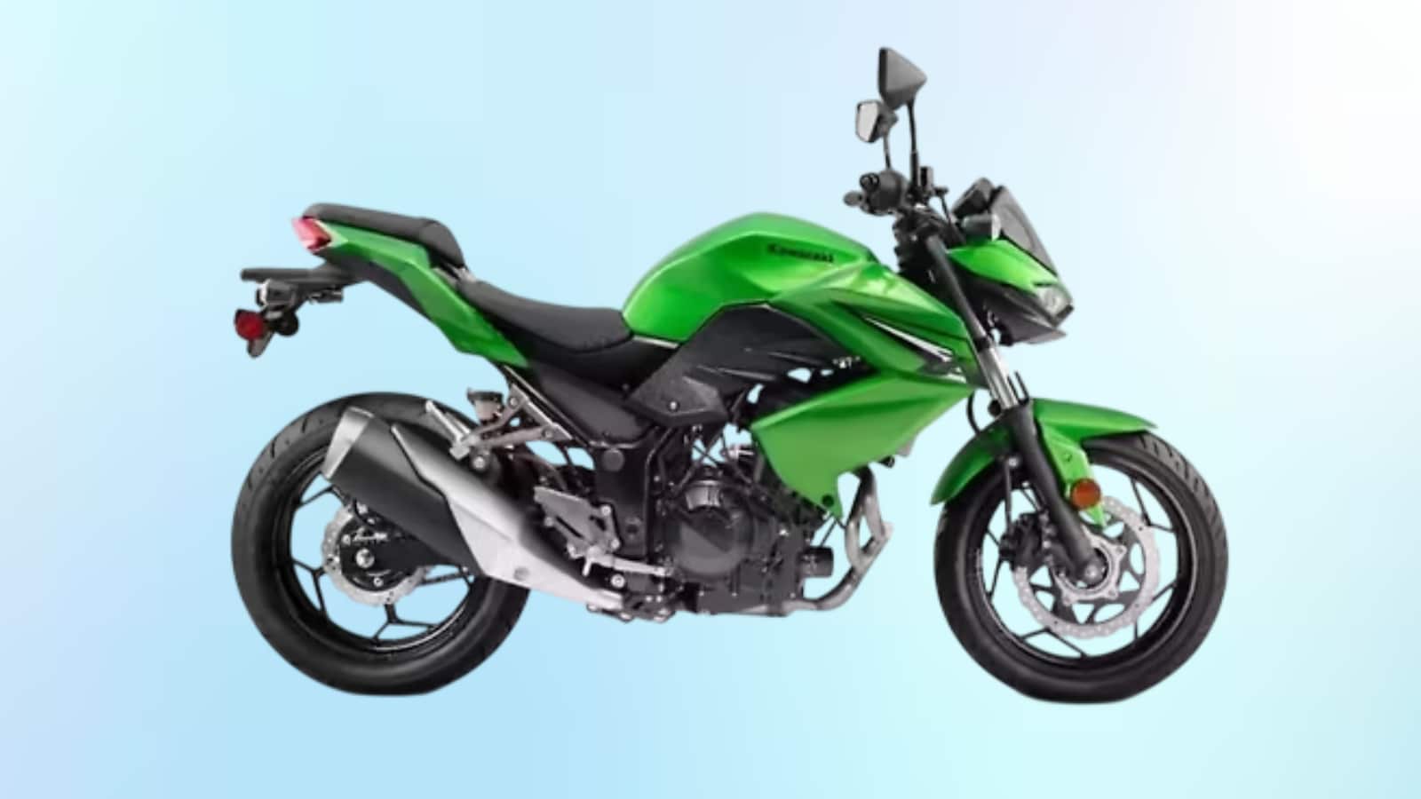 Kawasaki Launches Z300 and Updates Ninja 300 Models in India with 296cc Engines