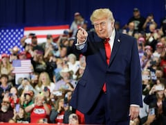 Can Trump Win This Year's Nobel Peace Prize? What Experts Said