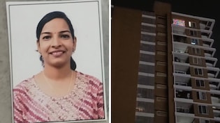 पुणे की हाई-प्रोफाइल सोसायटी में 18वीं मंजिल से महिला ने 6 साल के बेटे संग लगाई छलांग, दर्दनाक मौत