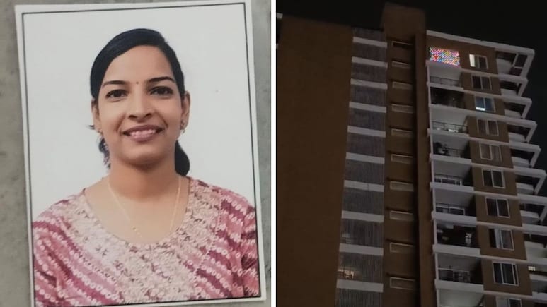 पुणे की हाई-प्रोफाइल सोसायटी में 18वीं मंजिल से महिला ने 6 साल के बेटे संग लगाई छलांग, दर्दनाक मौत