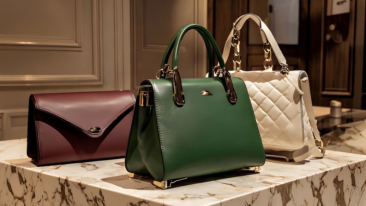 Premium handbags you can't miss from Amazon Great Indian Festival