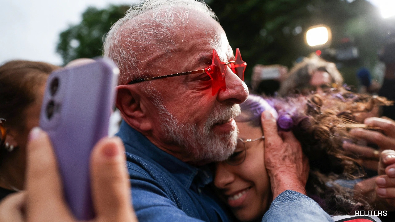 Metalworker, Prisoner, President: Lula Secures Historic Fourth Term In Brazil
