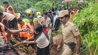 TN Monsoon Fury: 14 Killed By Lightning, 62 Landslides Reported In Nilgiris; Tourists Barred From Hill Stations
