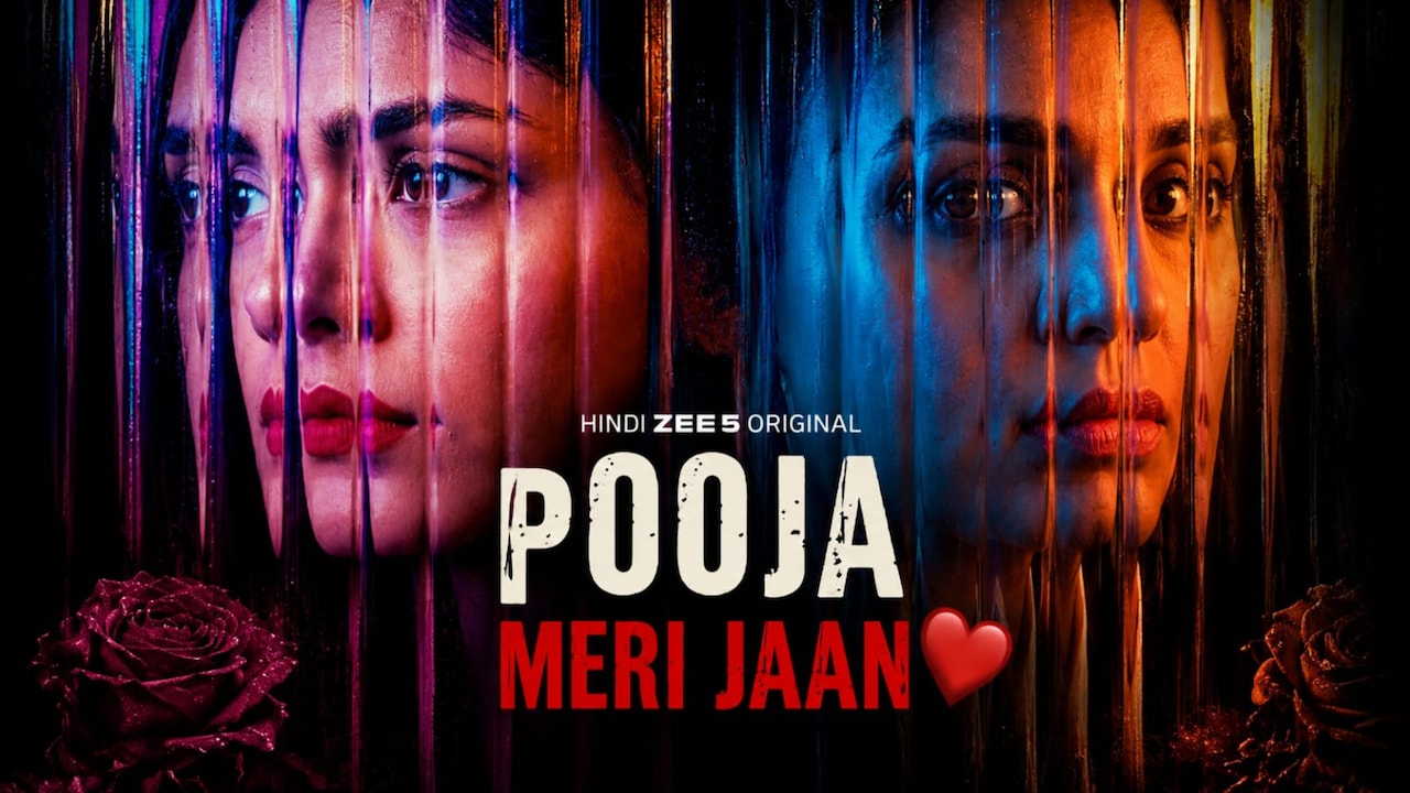 Pooja Meri Jaan Release: Cast, Plot, When, Where To Watch Mrunal Thakur-Huma Qureshi Film?