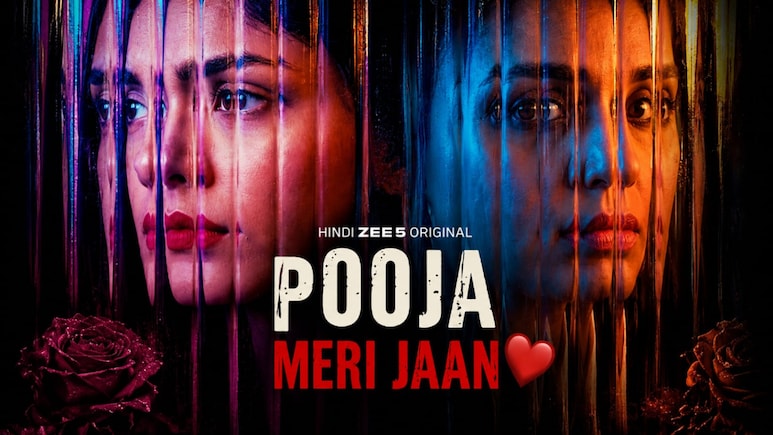 Pooja Meri Jaan Release: Cast, Plot, When, Where To Watch Mrunal Thakur-Huma Qureshi Film?