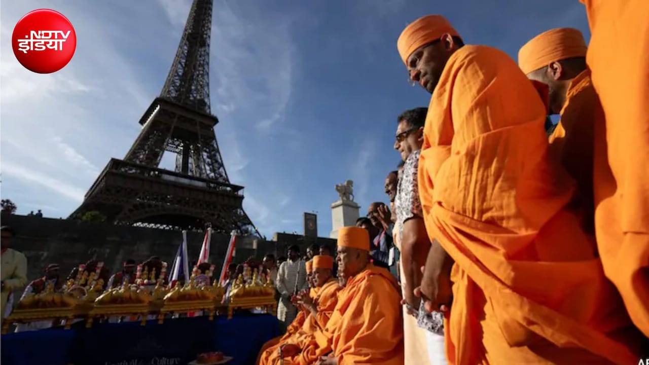 हिंदू समूह बीएपीएस ने नहीं की थी एफिल टावर की महिला कर्मचारियों को हटाने की मांग: इंस्पेक्टर जनरल