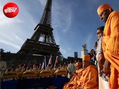 हिंदू समूह बीएपीएस ने नहीं की थी एफिल टावर की महिला कर्मचारियों को हटाने की मांग: इंस्पेक्टर जनरल