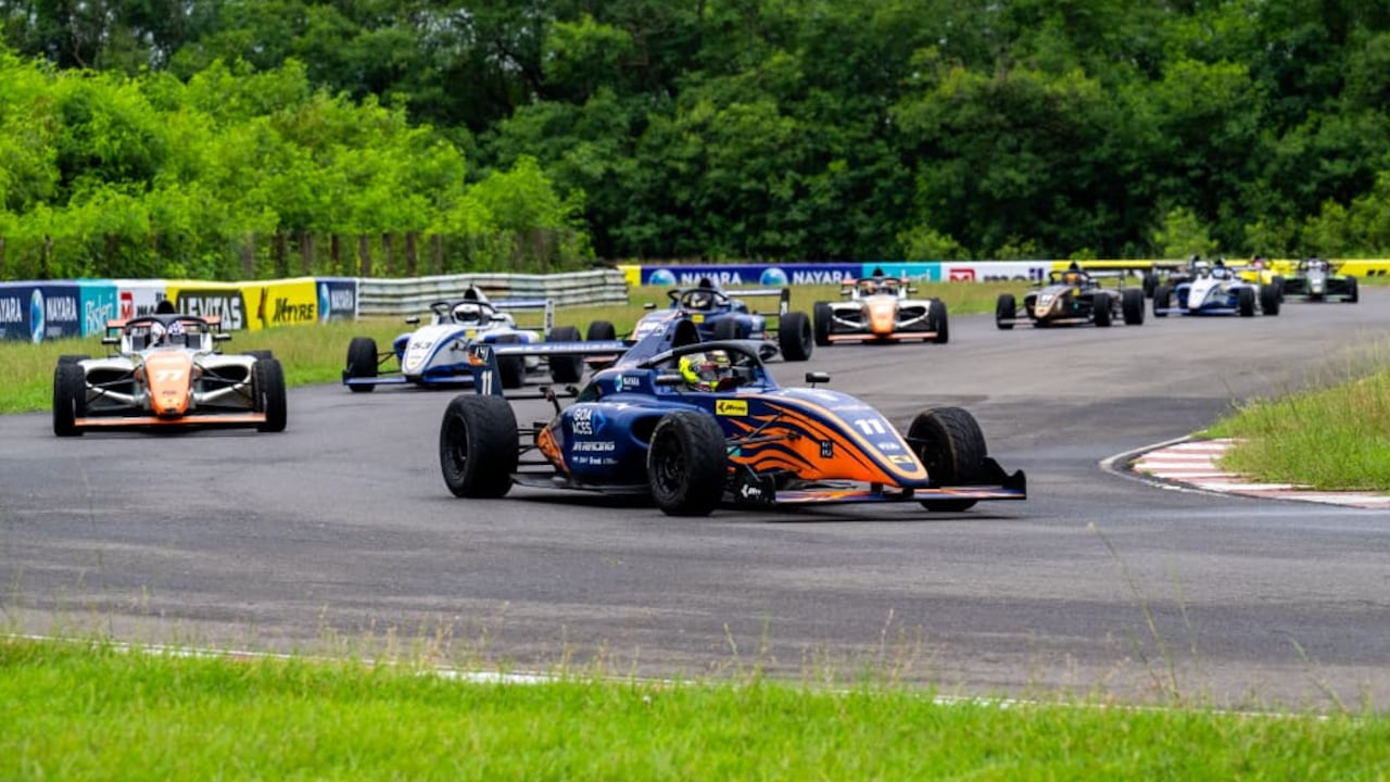 Racing Returns To Buddh As Indian Racing Festival Brings Two Championships To Iconic Circuit