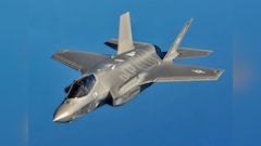 Lockheed Martin Raises Guidance, Set For Record F-35 Deal As US Plans 850 More Jets