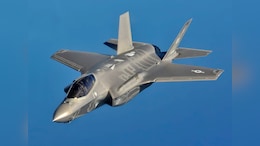 Lockheed Martin Raises Guidance, Set For Record F-35 Deal As US Plans 850 More Jets