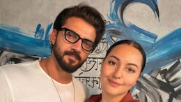"I Made The First Move": Sonakshi Sinha Reveals She Said 'I Love You' First To Zaheer Iqbal