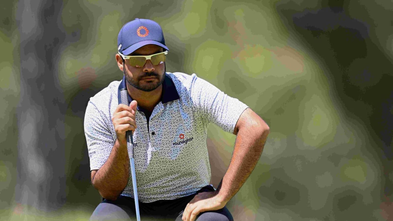 Indias Shubhankar Sharma Hoping To Strike Form At DP World India Championship
