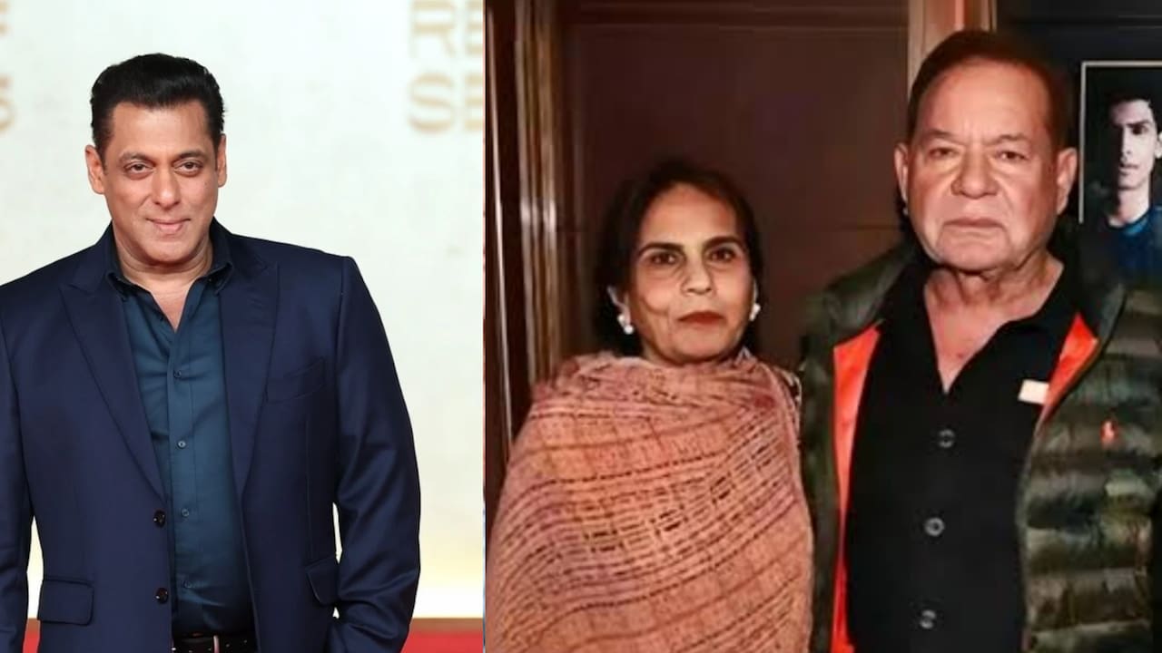 Salman Khan Reveals Maternal Grandfather Didn't Speak To Salim Khan For 5 Years After Marriage