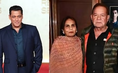 Salman Reveals Grandpa Didn't Speak To Salim Khan For 5 Years After Marriage