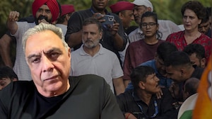 'Why March To Supreme Court With A Crowd?': Mahesh Jethmalani Targets Rahul Gandhi