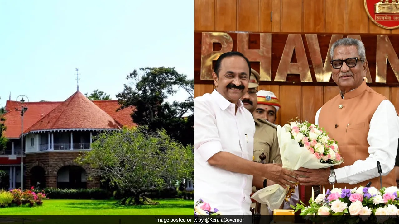 केरल लोक भवन की रसोई में नहीं बनेगा नॉनवेज... नए राज्यपाल के आदेश पर कांग्रेस ने कहा-मर्जी थोपना गलत