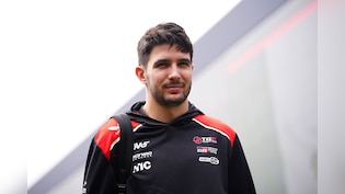 Haas Suddenly Drop Esteban Ocon During Mexico GP Weekend; Ryo Hirakawa To Make F1 Debut