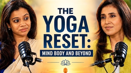 NDTV LIFELINE PODCAST | Sharan Khanna on Yoga & Transformation