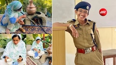 DSP मुबीना अख्तर नाग बनीं मिसाल, जिस गांव में बिजली तक नहीं थी, वहां ब‍िना कोच‍िंग रचा इत‍िहास
