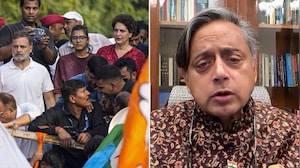'The Integrity Of Indian Democracy Is At Stake': Shashi Tharoor To NDTV