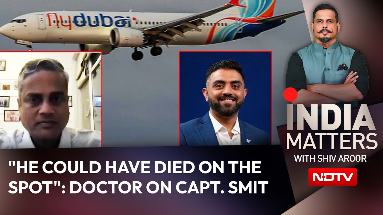 "He Could Have Died On The Spot": Doctor On Smit Machchhar's Injury