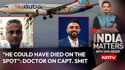 "He Could Have Died On The Spot": Doctor On Smit Machchhar's Injury