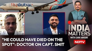 "He Could Have Died On The Spot": Doctor On Smit Machchhar's Injury